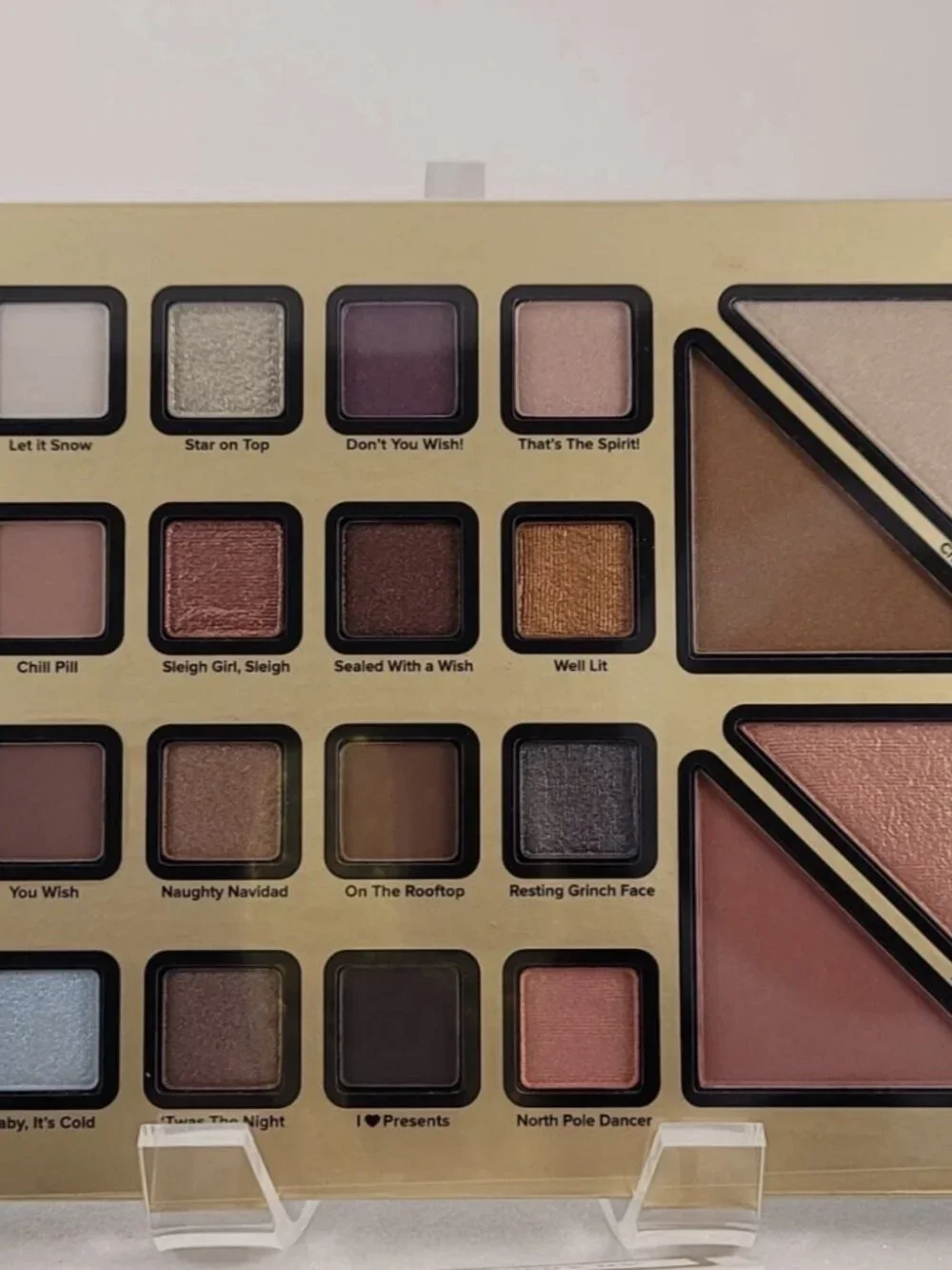 Too Faced Christmas Dreams Beauty Daydreamer Makeup Collection Limited Edition